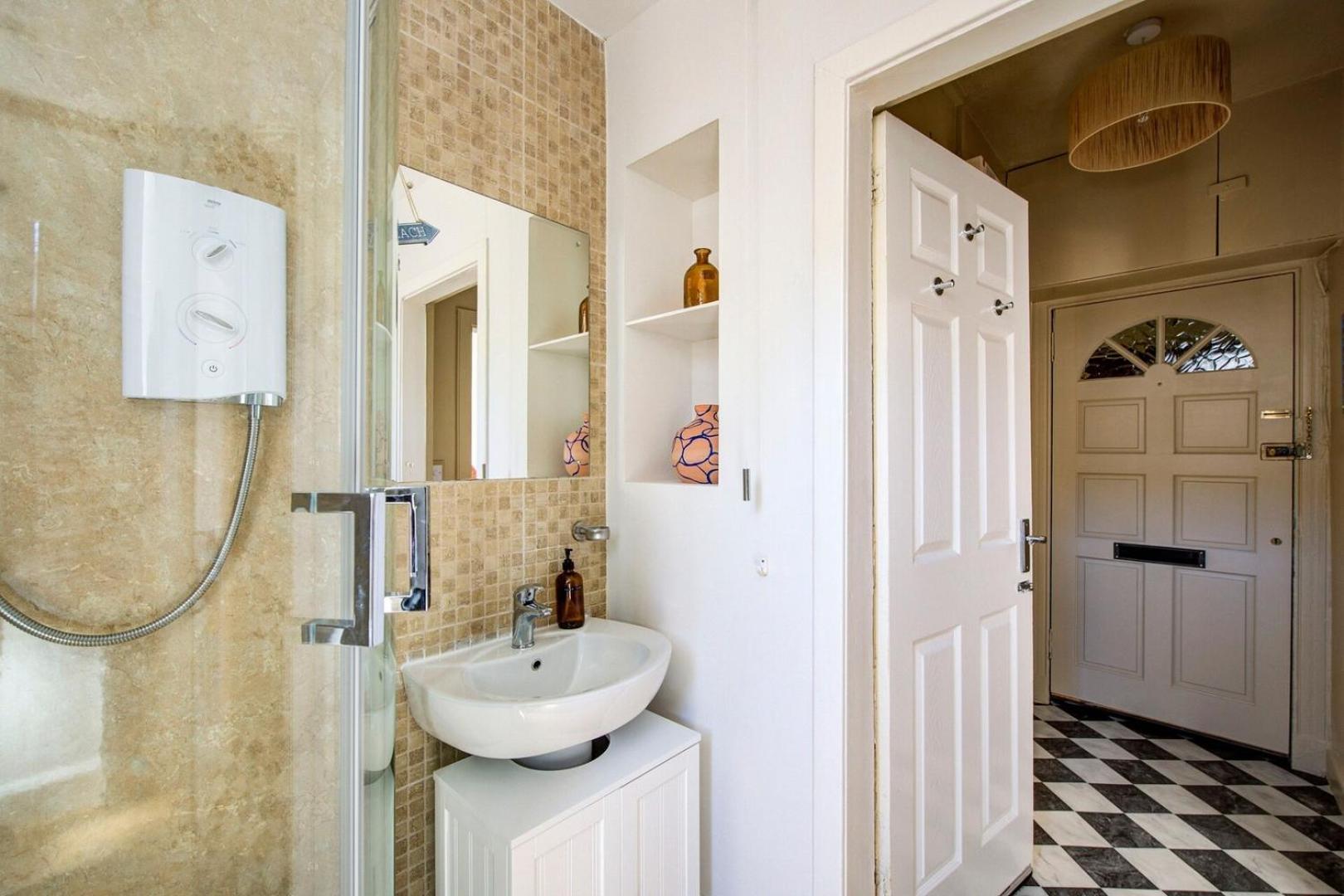 Stylish 1Bd Seaside Flat North Berwick 빌라 외부 사진