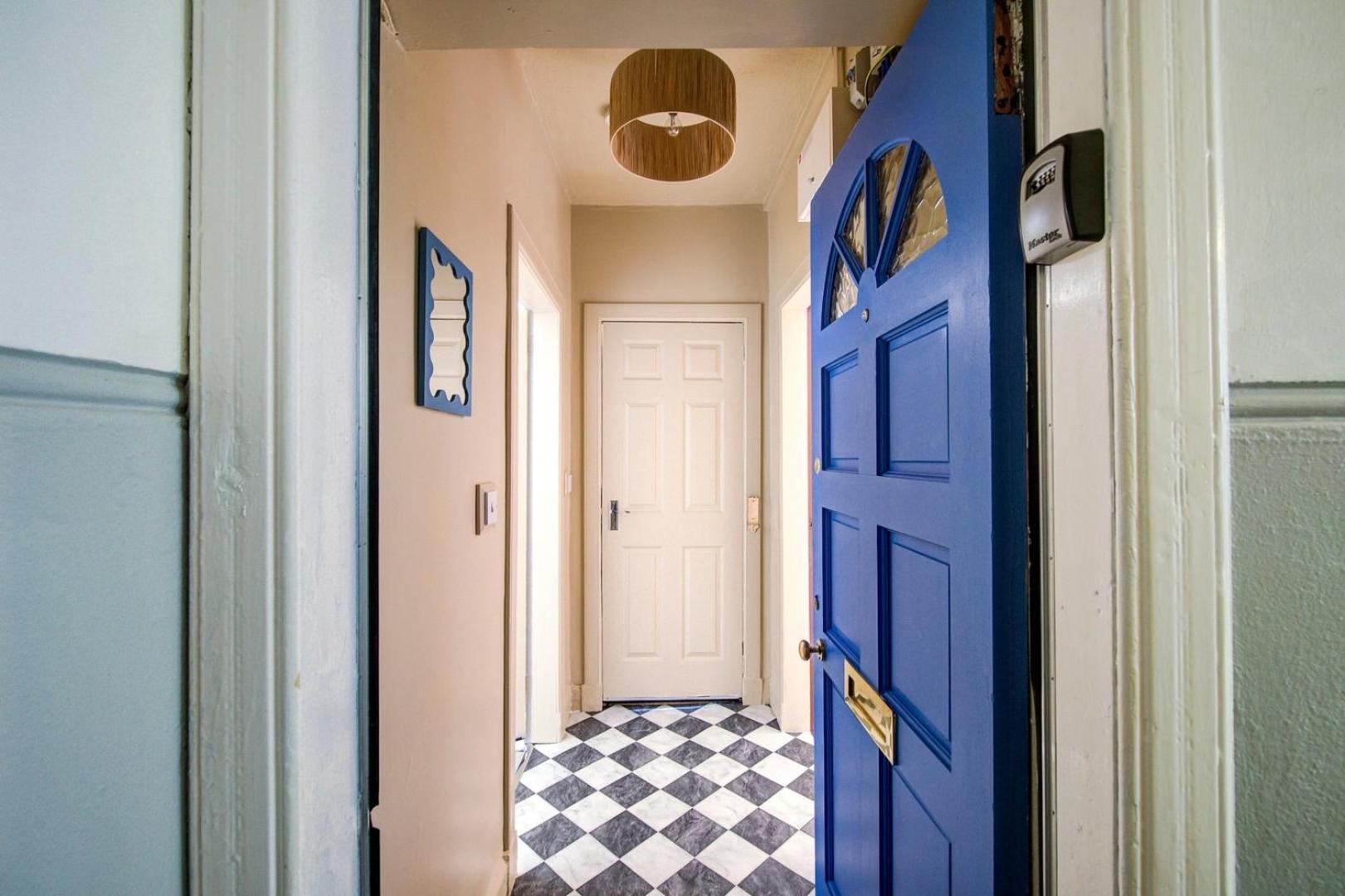 Stylish 1Bd Seaside Flat North Berwick 빌라 외부 사진
