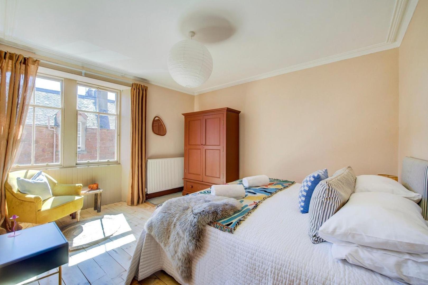 Stylish 1Bd Seaside Flat North Berwick 빌라 외부 사진