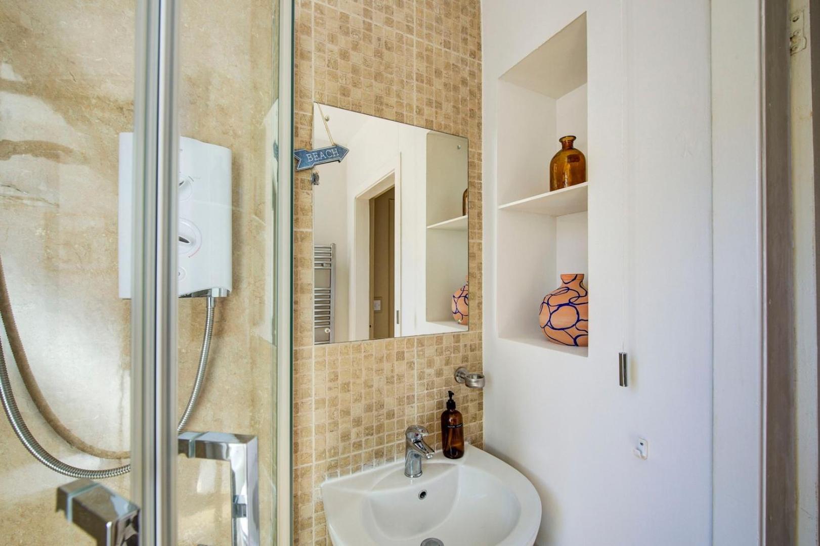 Stylish 1Bd Seaside Flat North Berwick 빌라 외부 사진