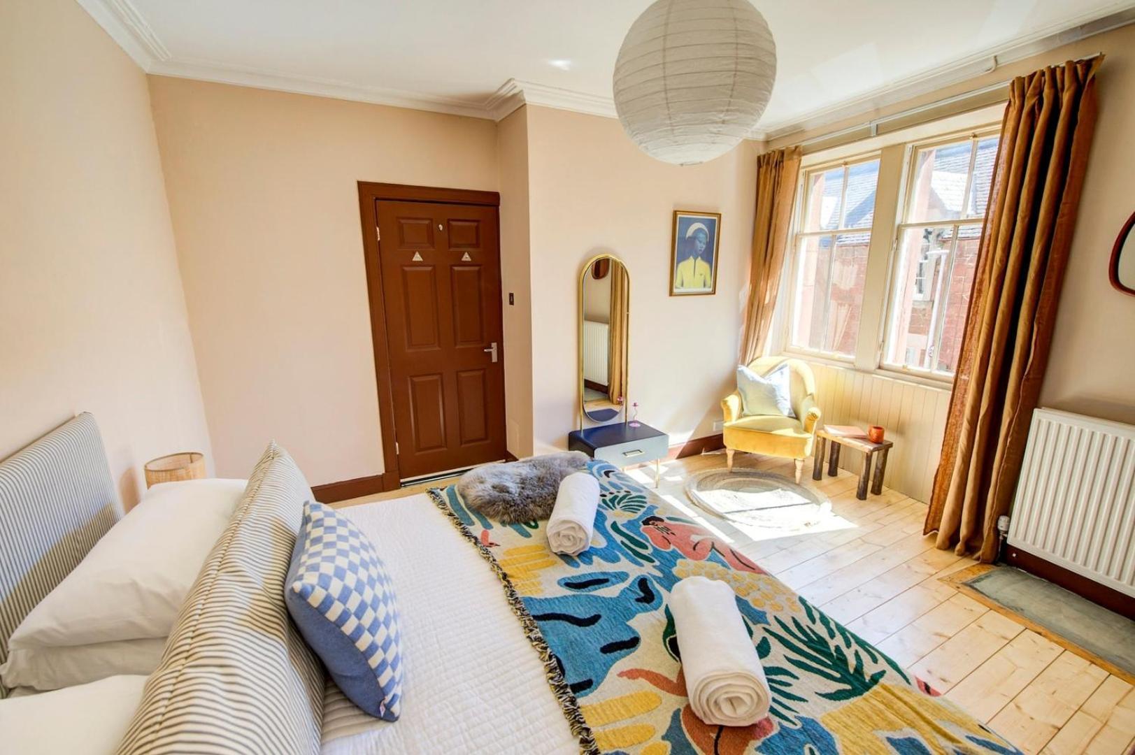 Stylish 1Bd Seaside Flat North Berwick 빌라 외부 사진